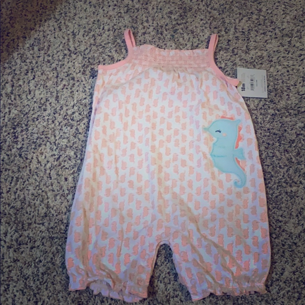 18 month romper